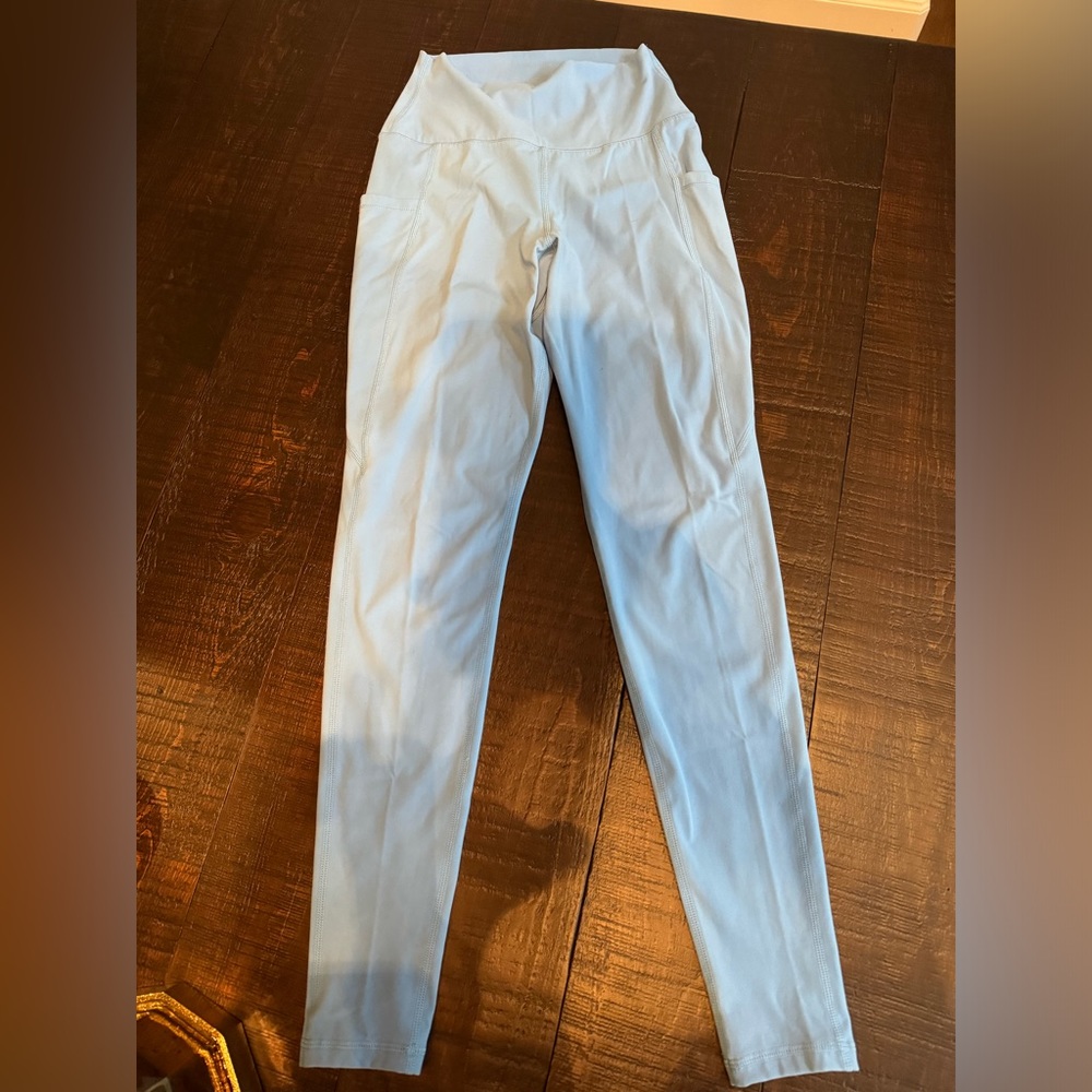 Buffbunny Rosa Pocket Leggings -Alaska
